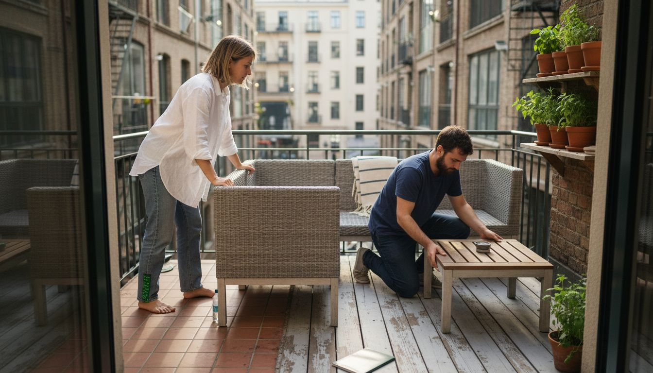 Modular Outdoor Furniture – Flexible Living Solutions